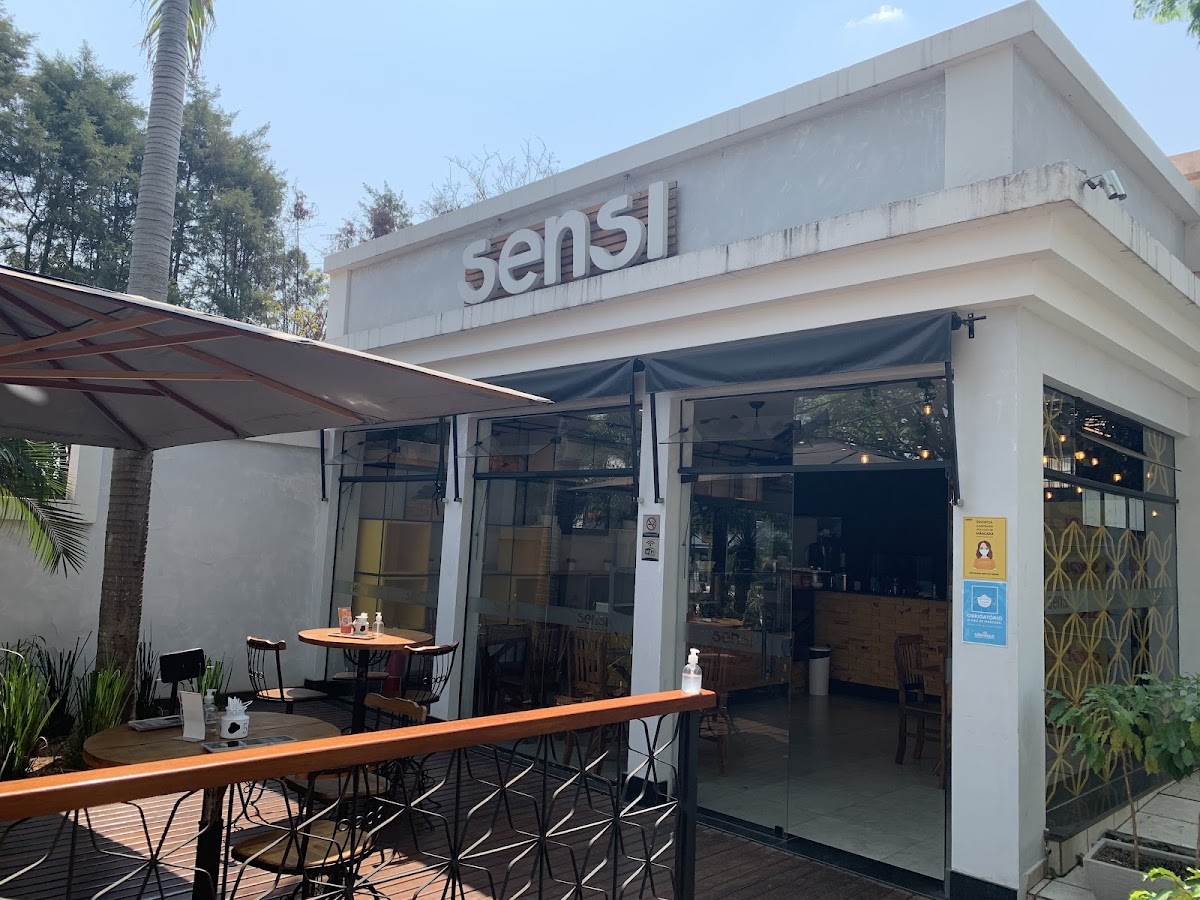 Sensi Gelateria E Cafeteria Sjbv